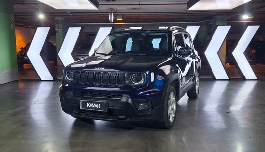 Jeep • Renegade