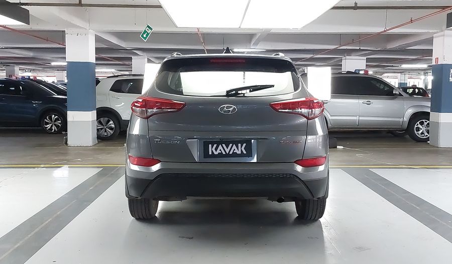 Hyundai Tucson 1.6 T-GDI GLS DCT Suv 2019