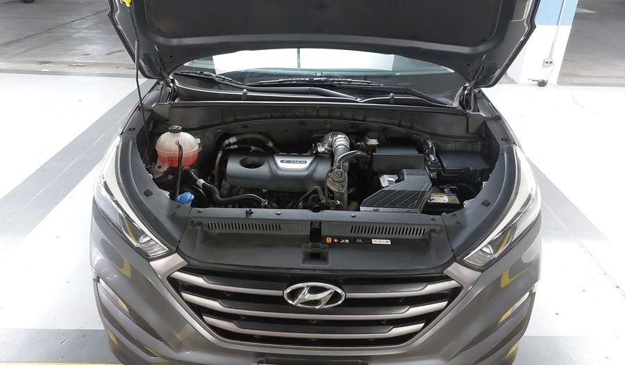 Hyundai Tucson 1.6 T-GDI GLS DCT Suv 2019