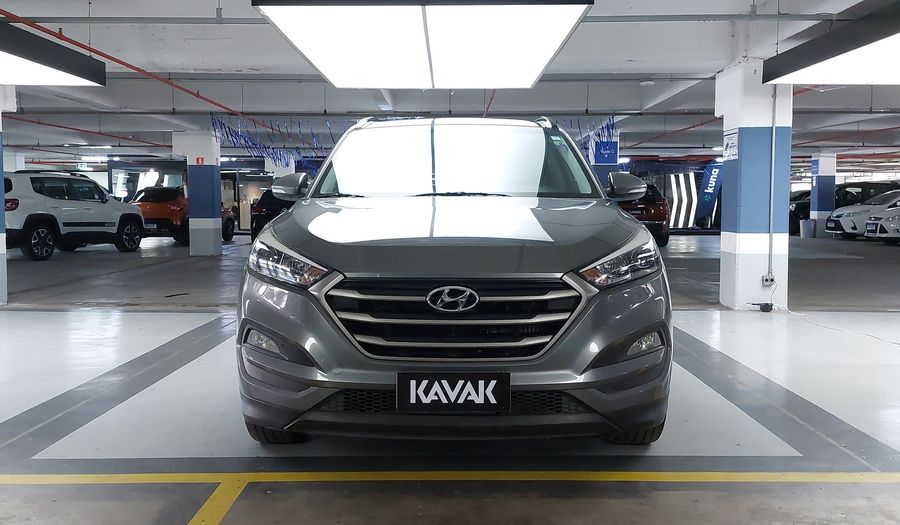 Hyundai Tucson 1.6 T-GDI GLS DCT Suv 2019