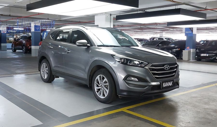 Hyundai Tucson 1.6 T-GDI GLS DCT Suv 2019