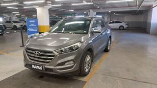 Hyundai • Tucson