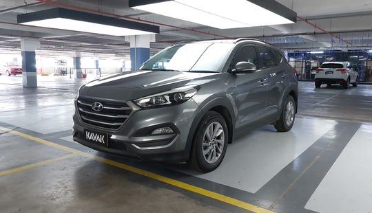 Hyundai • Tucson