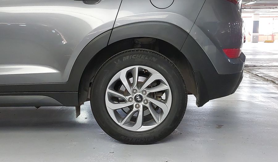 Hyundai Tucson 1.6 T-GDI GLS DCT Suv 2019