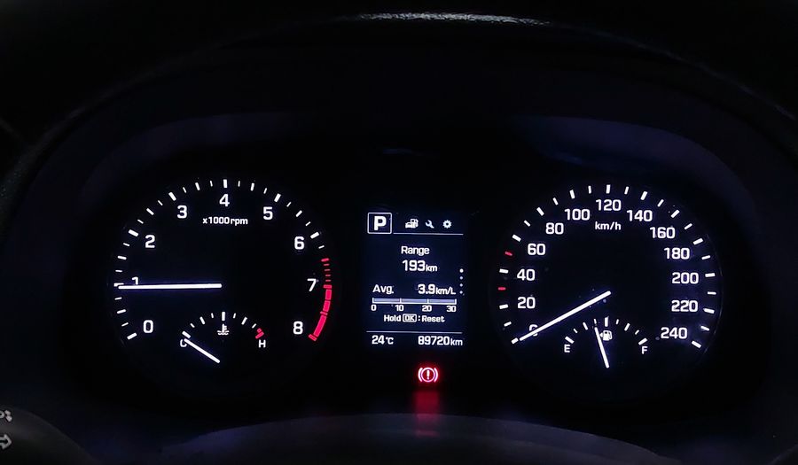 Hyundai Tucson 1.6 T-GDI GLS DCT Suv 2019