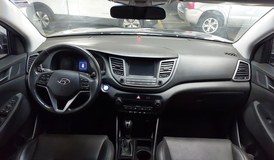 Hyundai Tucson 1.6 T-GDI GLS DCT Suv 2019