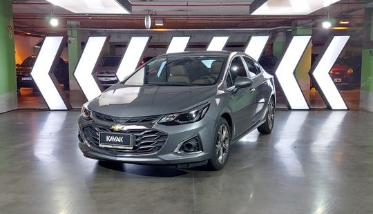 Chevrolet • Cruze II