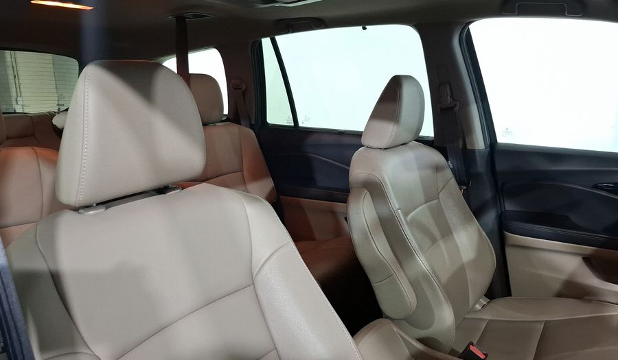 Honda Pilot 3.5 TOURING AUTO Suv 2021