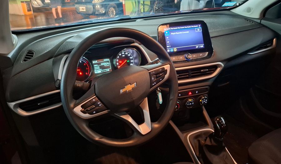Chevrolet Tracker 1.2 TURBO MT Suv 2023