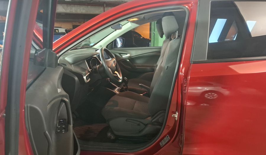 Chevrolet Tracker 1.2 TURBO MT Suv 2023