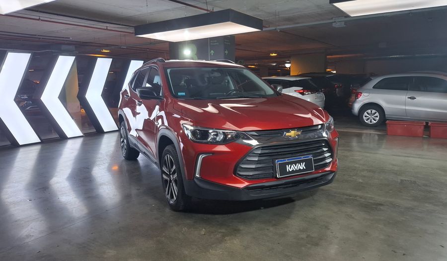 Chevrolet Tracker 1.2 TURBO MT Suv 2023