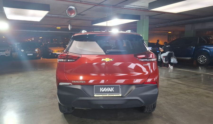 Chevrolet Tracker 1.2 TURBO MT Suv 2023