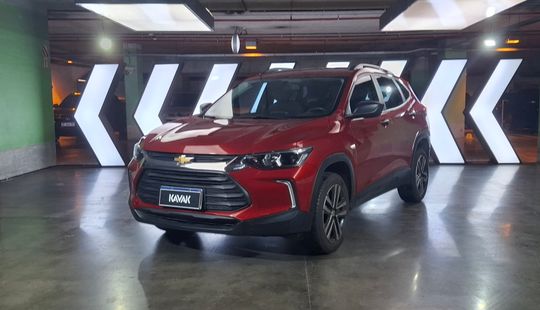 Chevrolet • Tracker