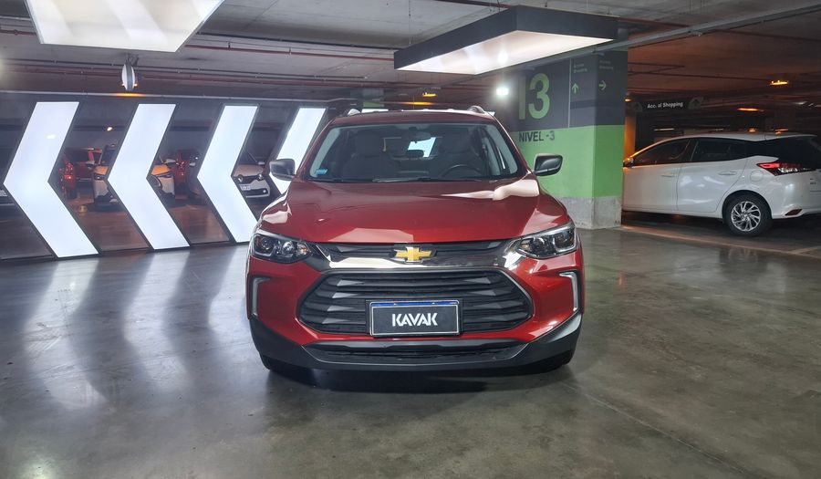 Chevrolet Tracker 1.2 TURBO MT Suv 2023