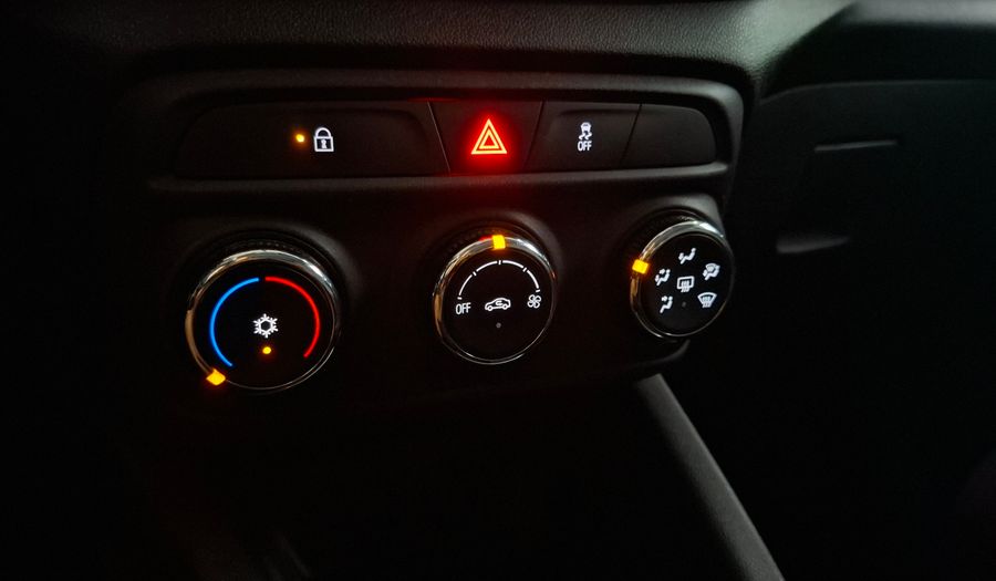 Chevrolet Tracker 1.2 TURBO MT Suv 2023