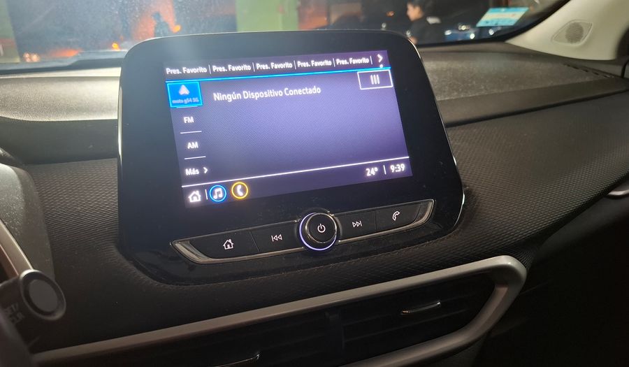 Chevrolet Tracker 1.2 TURBO MT Suv 2023