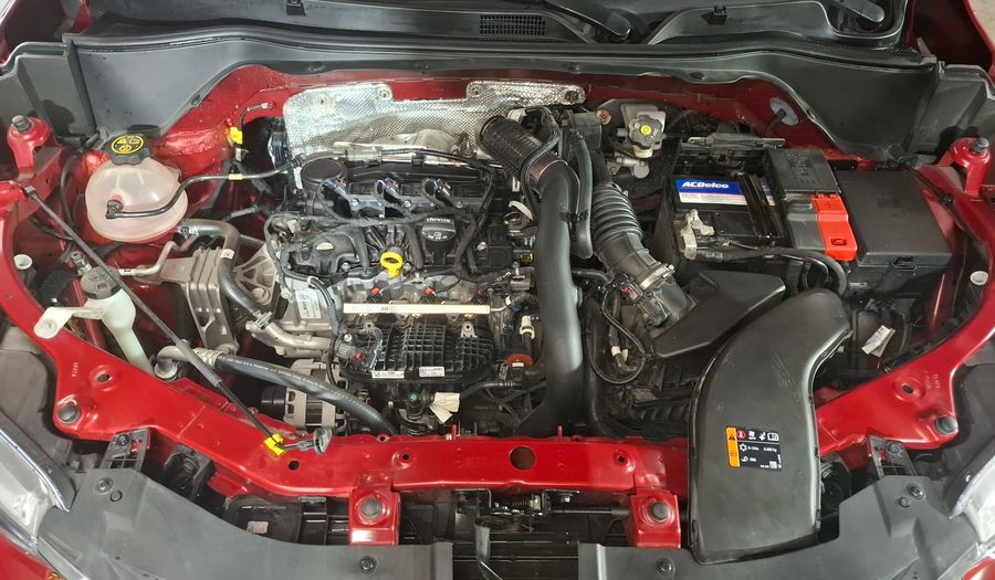 Chevrolet Tracker 1.2 TURBO MT Suv 2023