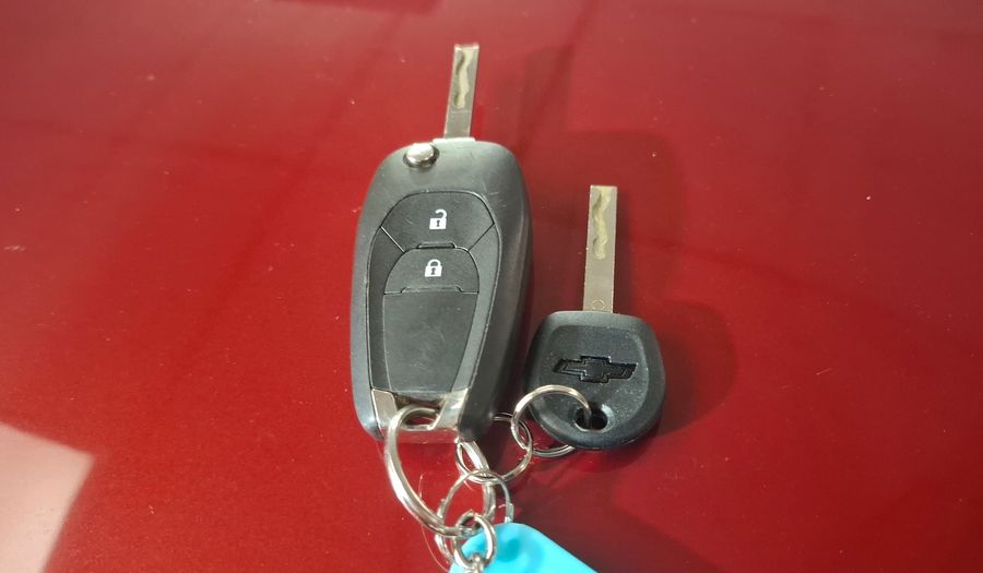 Chevrolet Tracker 1.2 TURBO MT Suv 2023