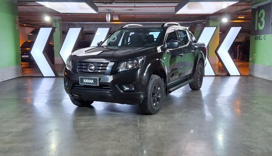 Nissan • Frontier