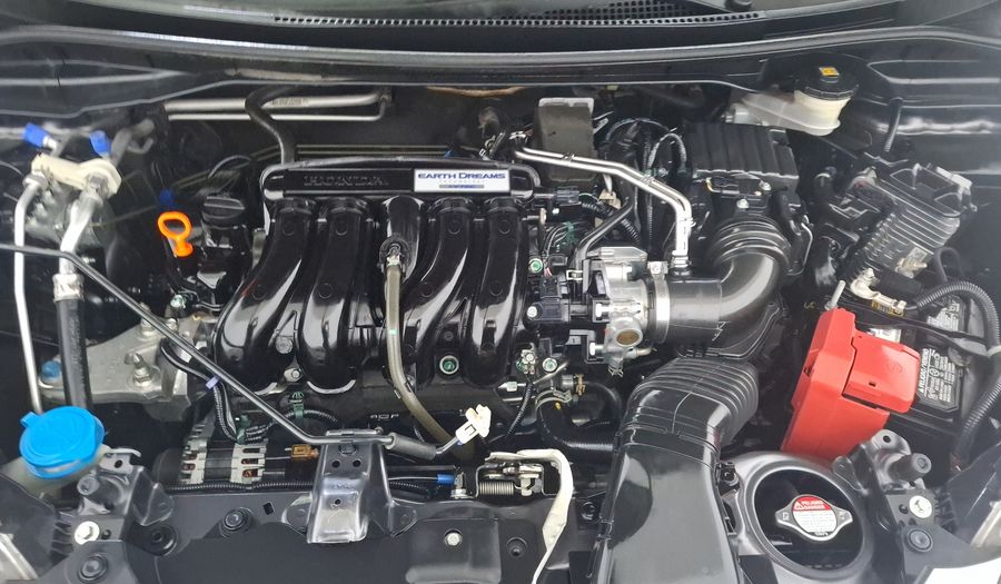 Honda Fit 1.5 HIT CVT Hatchback 2020