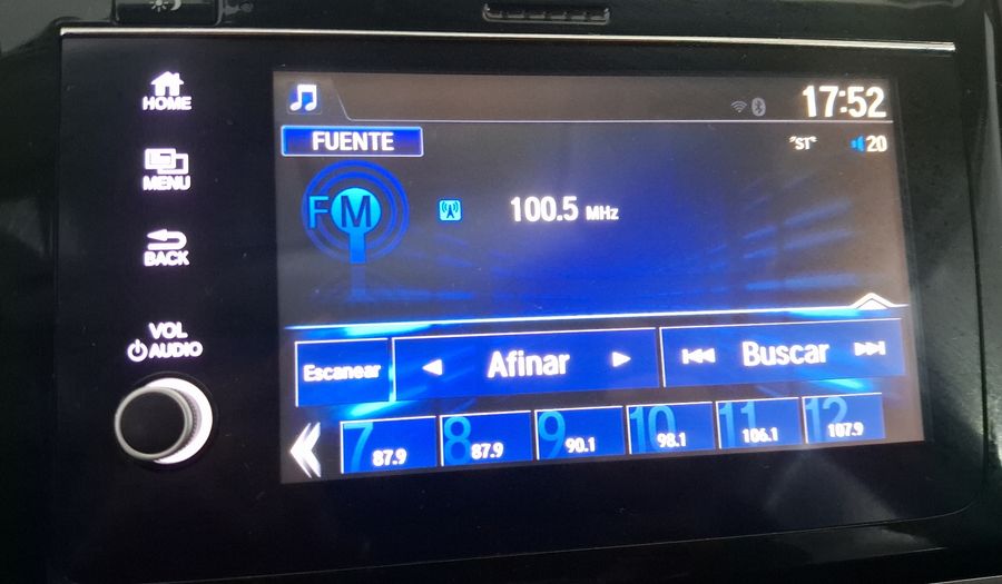 Honda Fit 1.5 HIT CVT Hatchback 2020