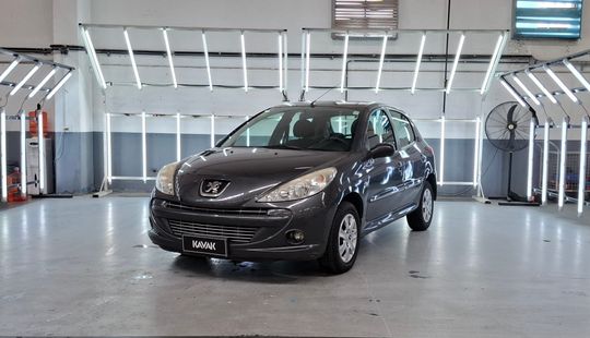 Peugeot • 207