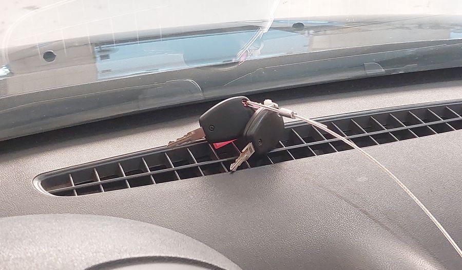 Renault Sandero 1.6 16V HI-FLEX STEPWAY AUTO Hatchback 2014