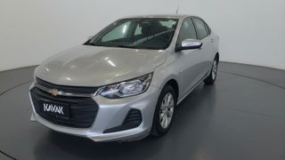 Chevrolet • Onix Plus
