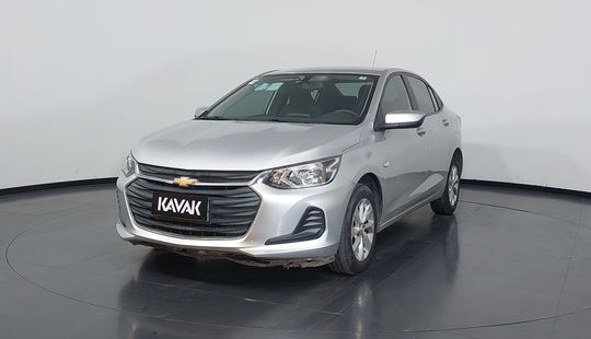 Chevrolet • Onix Plus