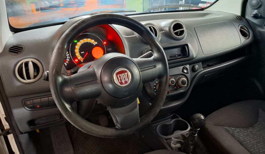 Fiat Uno 1.4 8V WAY 5P Hatchback 2011