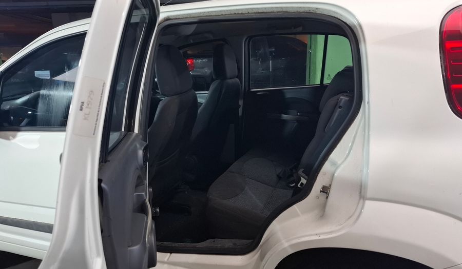 Fiat Uno 1.4 8V WAY 5P Hatchback 2011