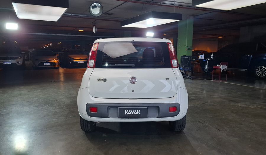 Fiat Uno 1.4 8V WAY 5P Hatchback 2011