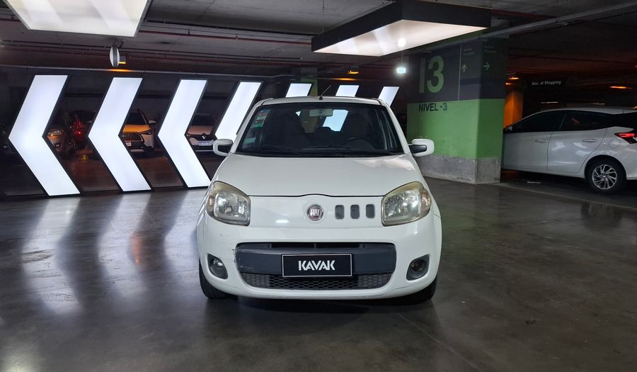 Fiat Uno 1.4 8V WAY 5P Hatchback 2011