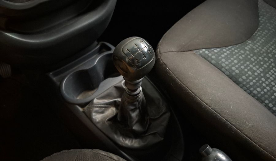 Fiat Uno 1.4 8V WAY 5P Hatchback 2011