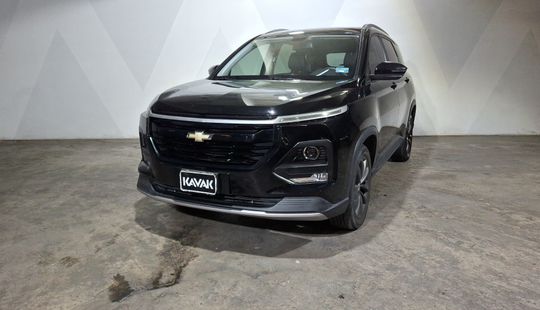 Chevrolet • Captiva