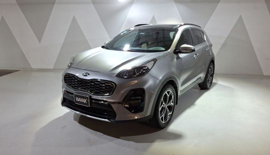 Kia • Sportage