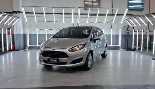 Ford • Fiesta Kinetic Design
