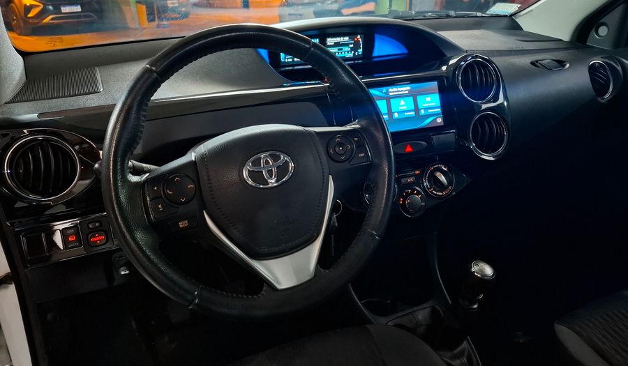 Toyota Etios 1.5 XLS Sedan 2020