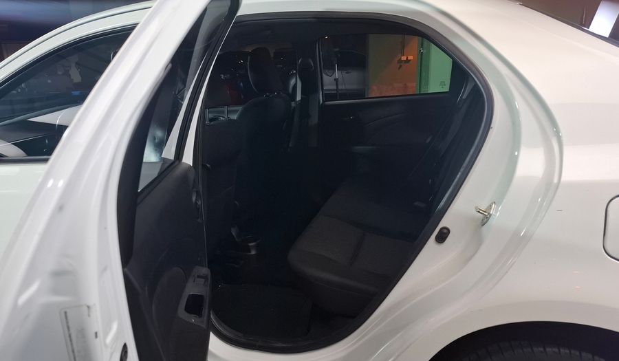 Toyota Etios 1.5 XLS Sedan 2020