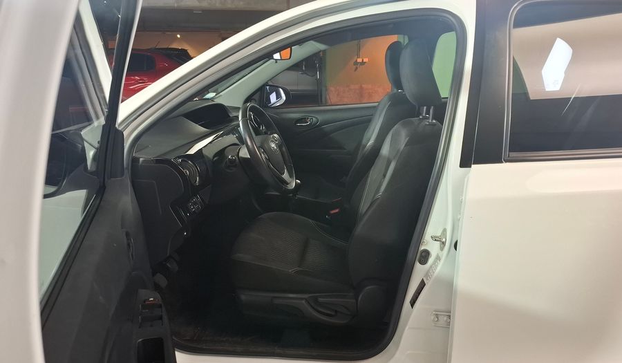 Toyota Etios 1.5 XLS Sedan 2020