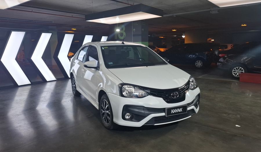 Toyota Etios 1.5 XLS Sedan 2020