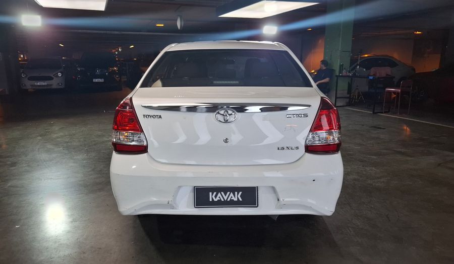 Toyota Etios 1.5 XLS Sedan 2020