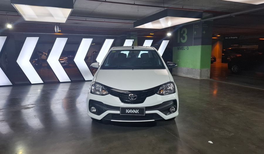 Toyota Etios 1.5 XLS Sedan 2020