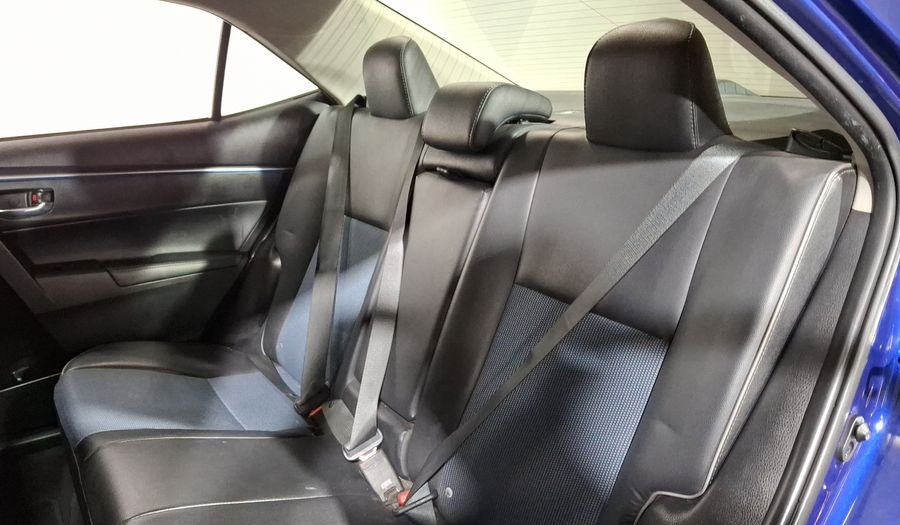 Toyota Corolla 1.8 S PLUS CVT Sedan 2015