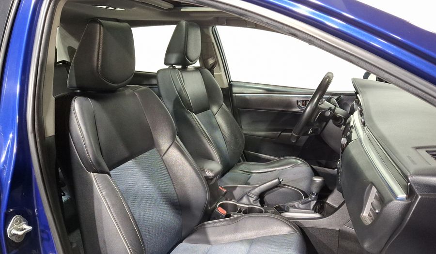 Toyota Corolla 1.8 S PLUS CVT Sedan 2015