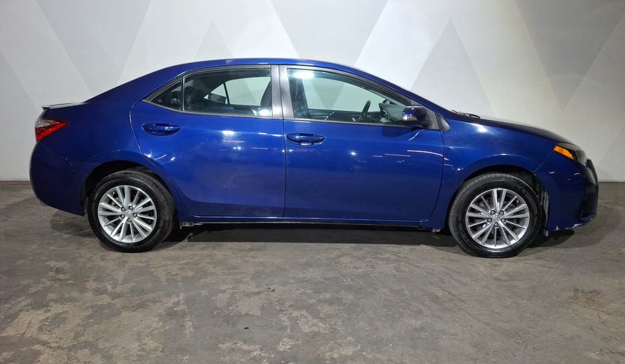 Toyota Corolla 1.8 S PLUS CVT Sedan 2015