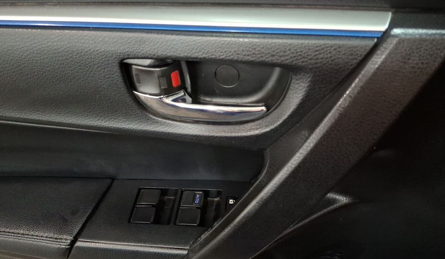 Toyota Corolla 1.8 S PLUS CVT Sedan 2015