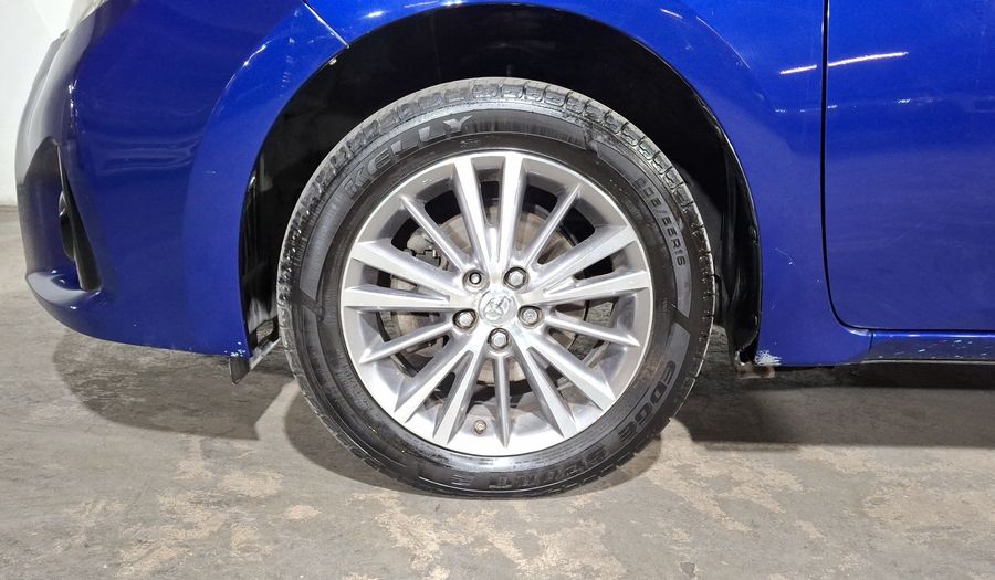 Toyota Corolla 1.8 S PLUS CVT Sedan 2015