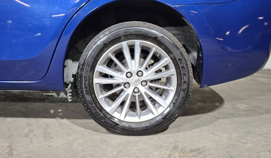 Toyota Corolla 1.8 S PLUS CVT Sedan 2015