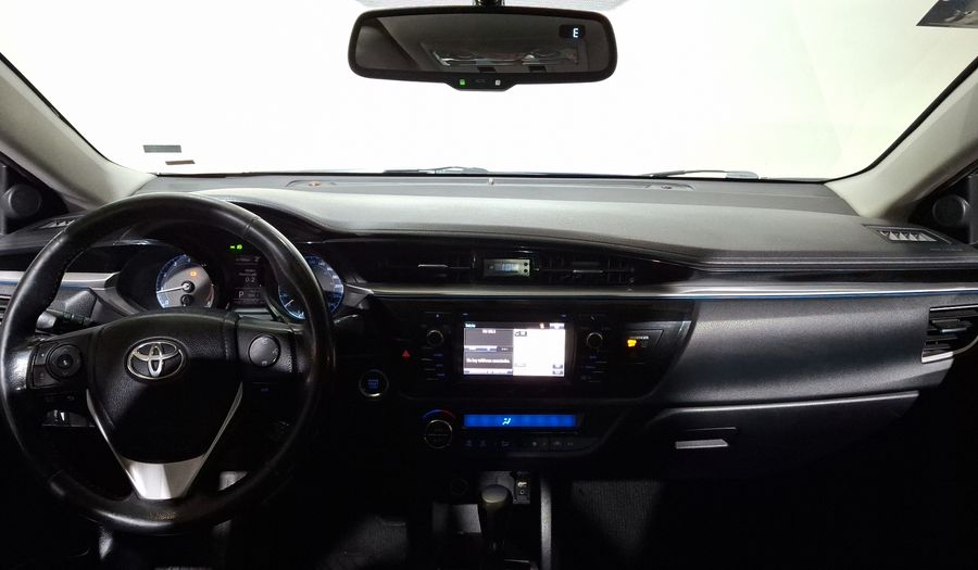 Toyota Corolla 1.8 S PLUS CVT Sedan 2015